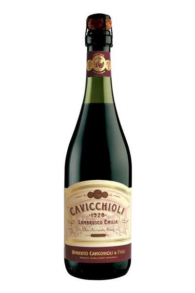 Cavicchioli-Lambrusco