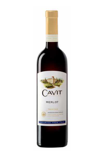 Cavit-Merlot