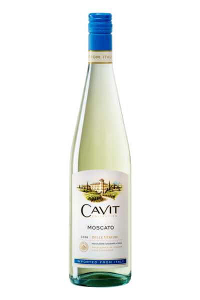 Cavit-Moscato