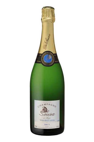 Champagne-De-Sousa-NV-Brut-Tradition