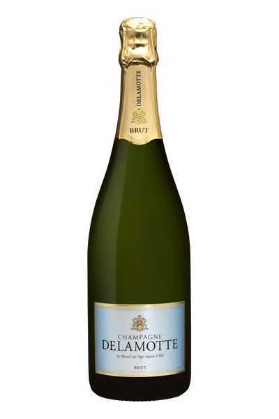 Champagne-Delamotte-Brut