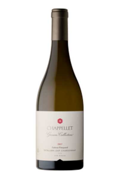 Chappellet-Grower-Collection-Chardonnay,-Calesa-Vineyard
