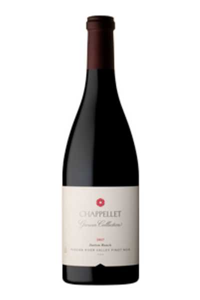Chappellet-Grower-Collection-Pinot-Noir,-Dutton-Ranch