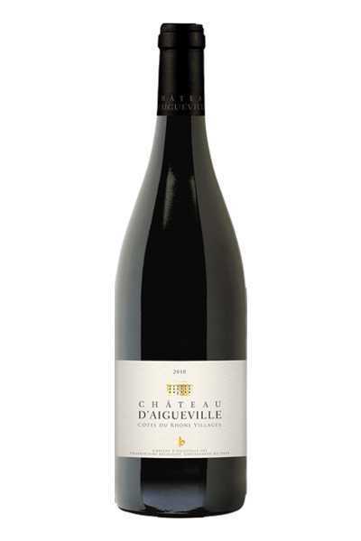 Chateau-D’Aigueville-Cotes-du-Rhone