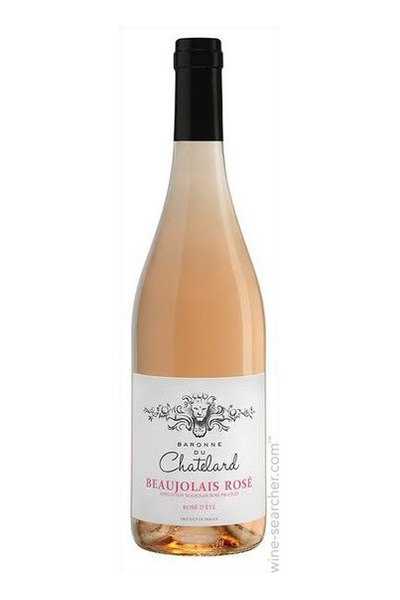 Chateau-De-Chatelard-Beaujolais-Rosé