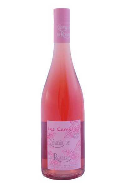 Chateau-De-La-Roulerie-Rosé-De-Loire-“Les-Camelias”