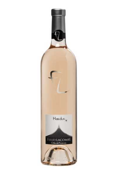 Chateau-Ferry-Lacombe-Haedus-Rosé