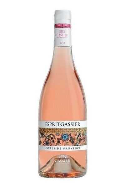 Chateau-Gassier-‘Esprit-Gassier’-Rosé