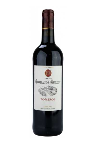 Chateau-Gombaude-Guillot-Pomerol