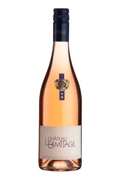 Chateau-L’Ermitage-Rosé