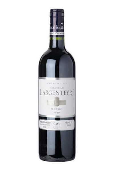 Chateau-L’argenteyre-Medoc