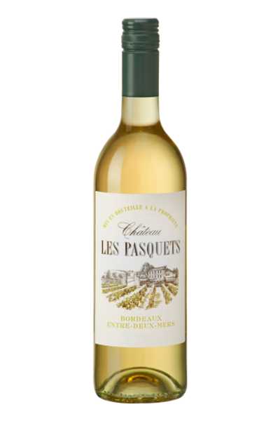 Chateau-Les-Pasquets-White