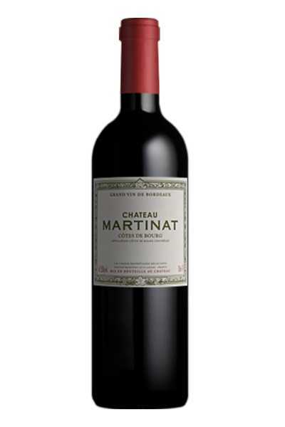 Chateau-Martinat-Cotes-de-Bourg