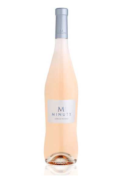 Chateau-Minuty-‘M’-Cotes-de-Provence-Rosé