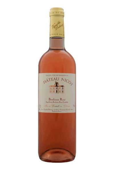 Château-Nicot-Bordeaux-Rosé
