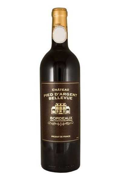 Chateau-Pied-D’argent-Bellevue-Bordeaux