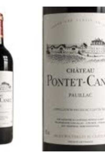 Chateau-Pontet-Canet-Red-Bordeaux-Blend