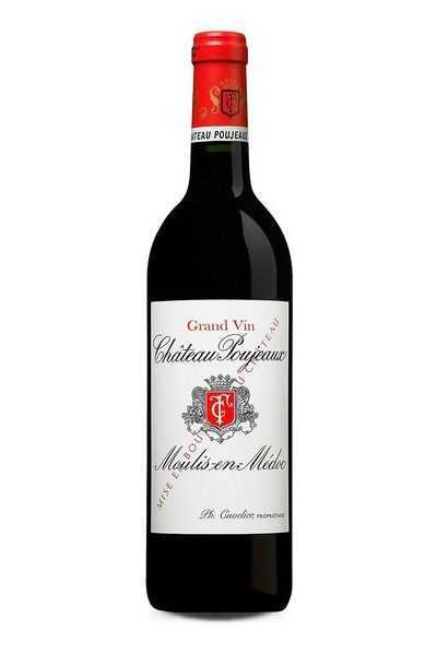 Chateau-Poujeaux-Moulis