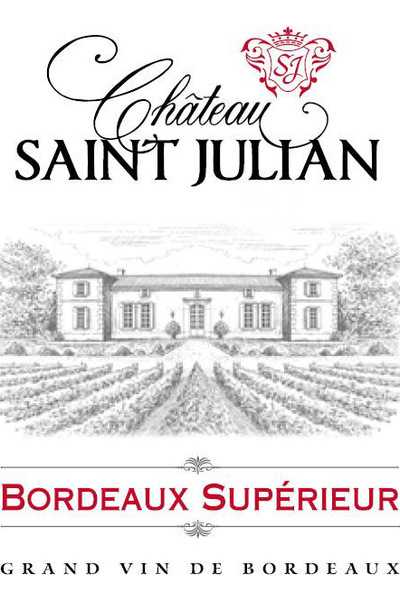 Chateau-Saint-Julian-Bordeaux-Supérieur