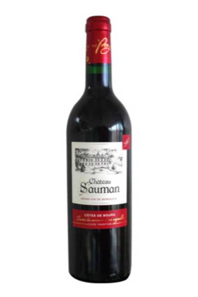 Chateau-Sauman-Cote-de-Bourg--Bordeaux