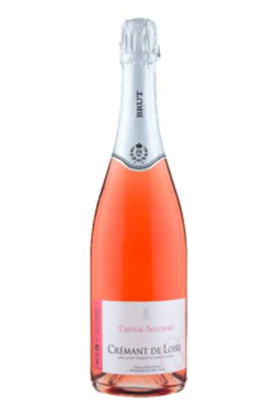 Chateau-Soucherie-Cremant-de-Loire-Sparkling-Rose