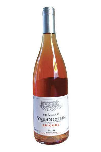 Chateau-Valcombe-Epicure-Ventoux-Rosé