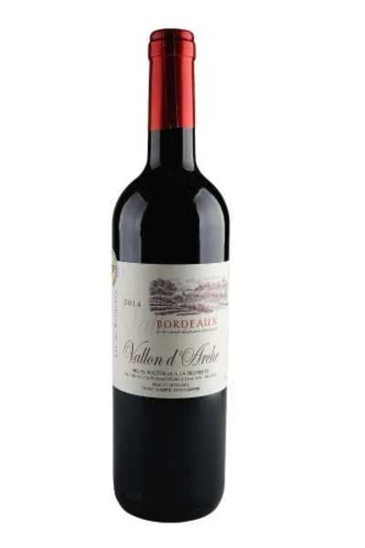 Chateau-Vallon-d’Arche-Bordeaux