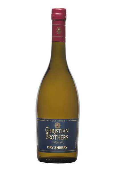 Christian-Brothers-Sherry-Dry