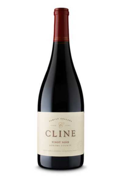 Cline-Sonoma-County-Pinot-Noir