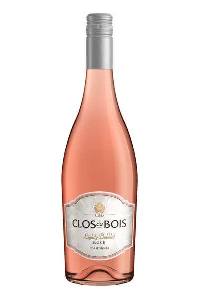 Clos-du-Bois-Lightly-Bubbled-Rose