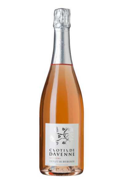 Clotilde-Davenne-Cremant-De-Bourgogne-Extra-Brut-Rose