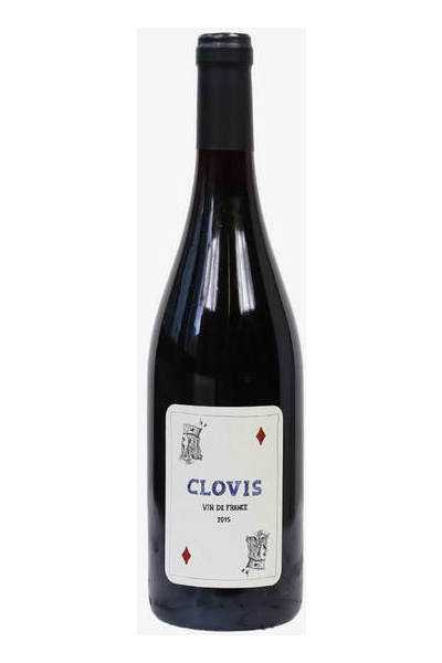 Clovis-Côtes-Du-Rhône-Rouge