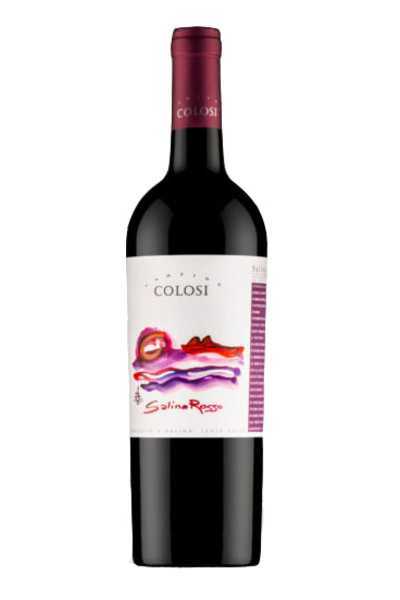 Colosi-Rosso-Salina-IGT