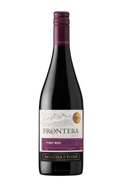 Concha-y-Toro-Frontera-Pinot-Noir
