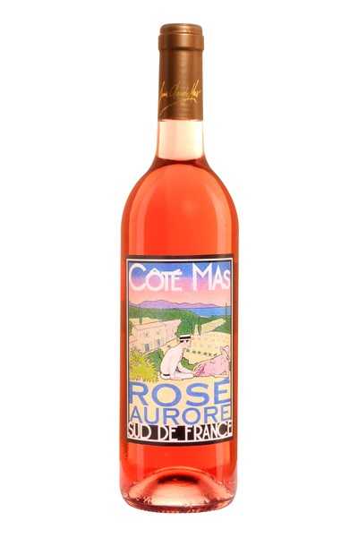 Cote-Mas-Rosé-Aurore