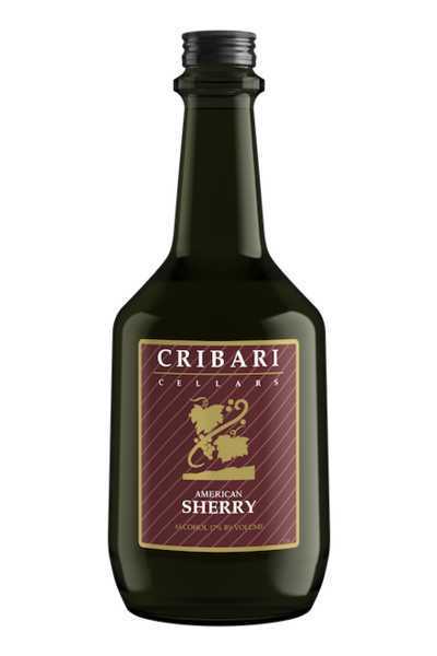 Cribari-California-Sherry