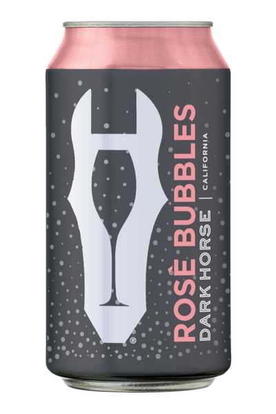 Dark-Horse-Rose-with-Bubbles