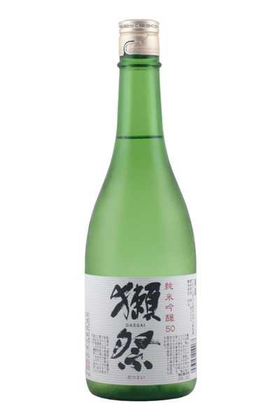Dassai-50-Junmai-Daiginjo-Sake