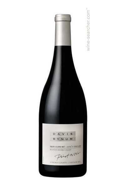Davis-Bynum-Clone-667-Pinot-Noir-2012