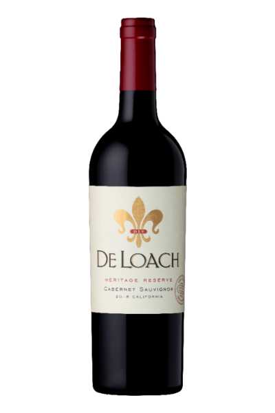 DeLoach-California-Cabernet-Sauvignon
