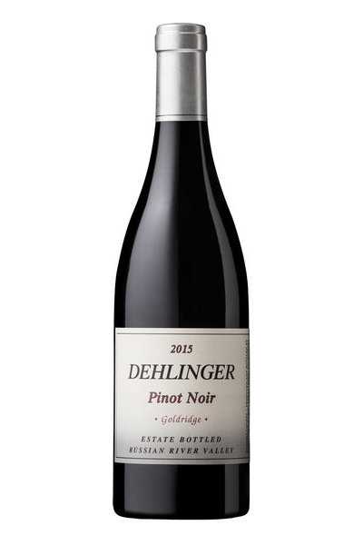 Dehlinger-Goldridge-Pinot-Noir