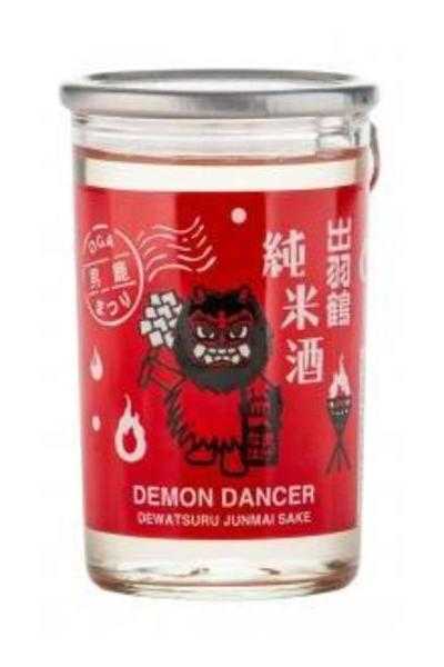 Dewatsuru-Demon-Dancer-Junmai-Sake