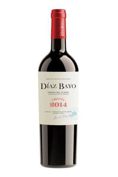 Diaz-Bayo-Crianza-Ribera-del-Duero-Tempranillo