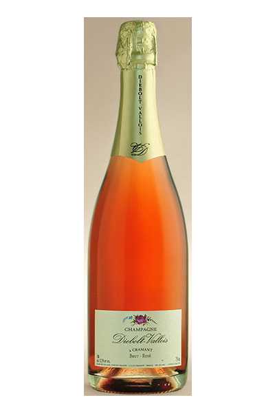 Diebolt-Vallois-Brut-Rose-Champagne