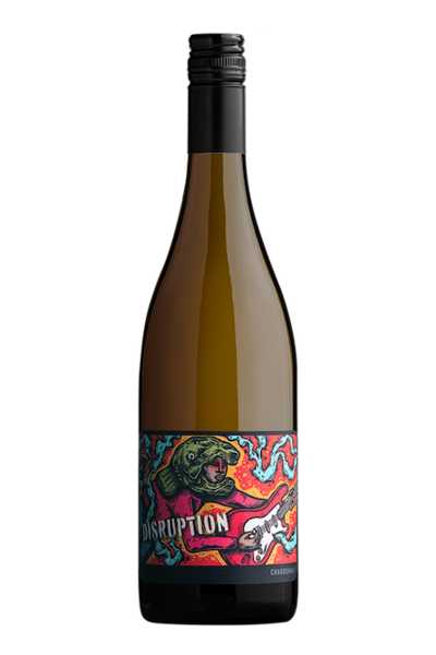 Disruption-Chardonnay