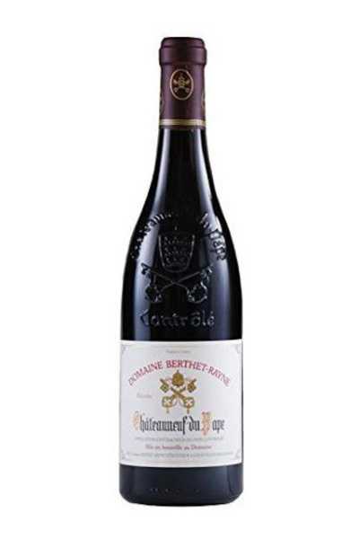 Domaine-Berthet-Rayne-Châteauneuf-du-Pape-Rouge