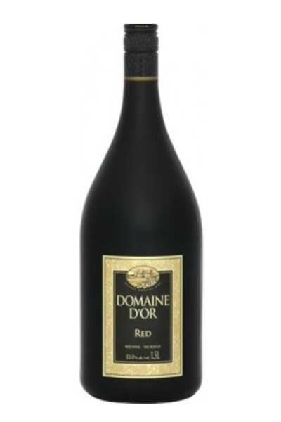 Domaine-D’or-Red