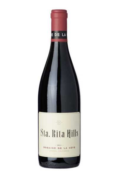 Domaine-De-La-Cote-Sta-Rita-Hills-Pinot-Noir-2014