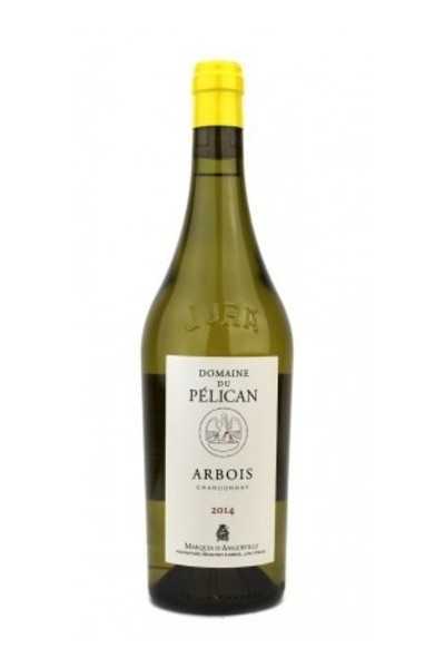 Domaine-Du-Pelican-Arbois-Chardonnay-2014