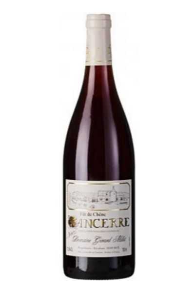 Domaine-Gerard-Millet-Sancerre-Rouge